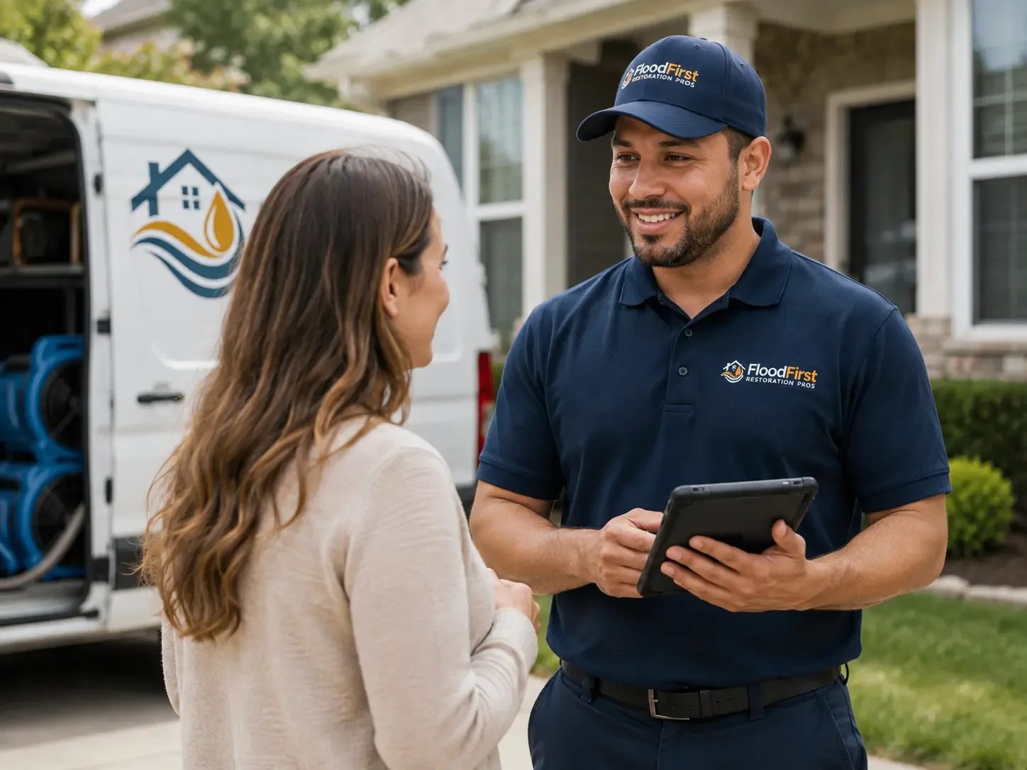 Flood Damage Restoration Camp Springs, MD FAQs